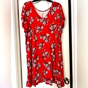 Make an offer! Maurice’s brand plus size dress.